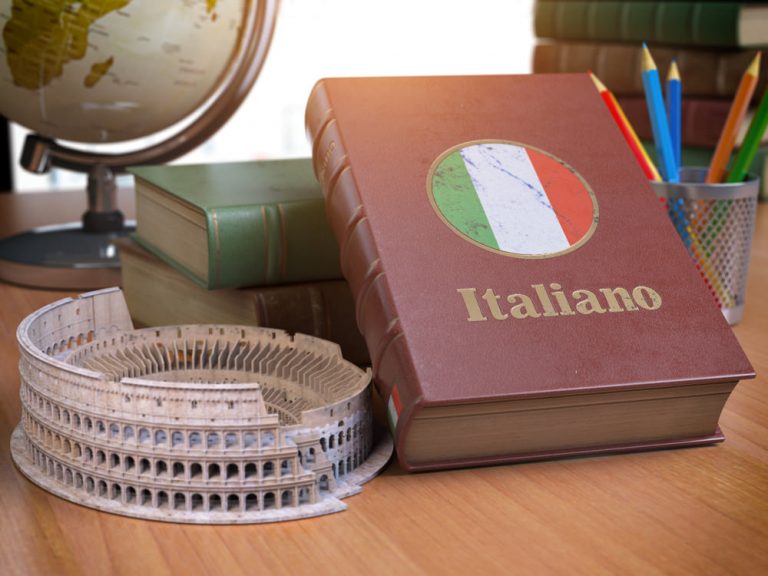 Curso online gratis: Lengua y cultura italianas: principiante (2021-2022) – Wellesley College